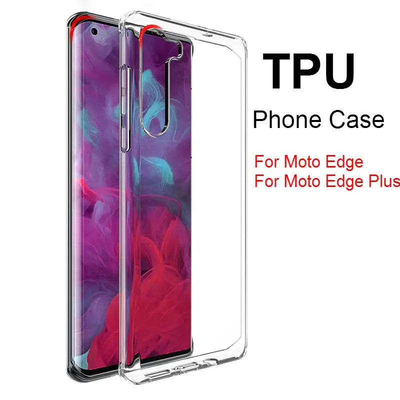 tpu case for motorola edge plus
