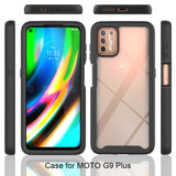 the case for the motorola g9 plus