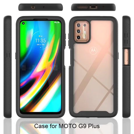 the case for the motorola g9 plus