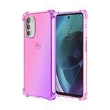 the back of a pink motorola motorola z2 smartphone