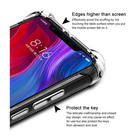 the case is designed to protect the screen from scratches