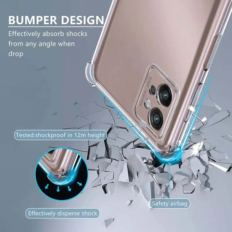 the case is designed to protect the damage of the phone
