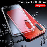 transparent transparent case for samsung s9