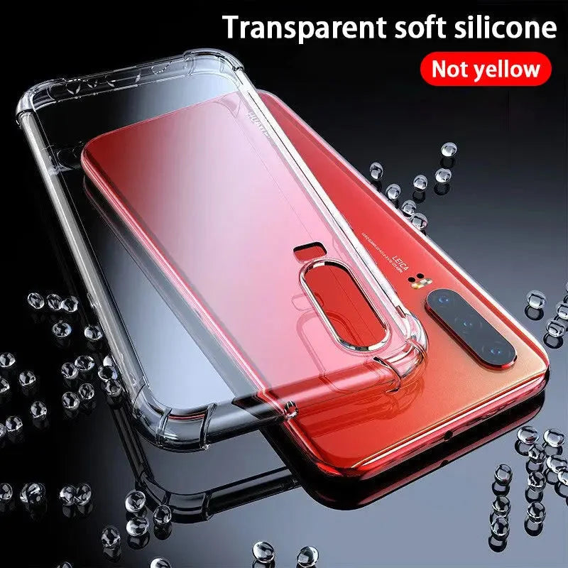 transparent transparent case for samsung s9