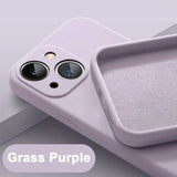 a pink case with two lenses on it