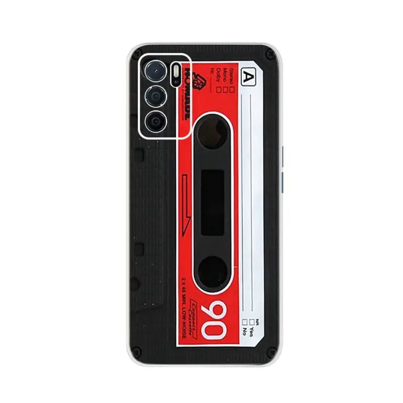 cassette cassette iphone case