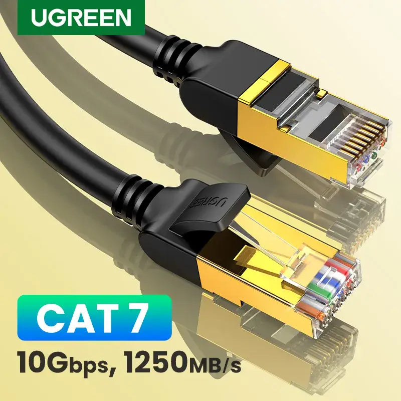 Cat6 patch cable 10ft