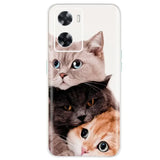 two cats back cover for motorola z3