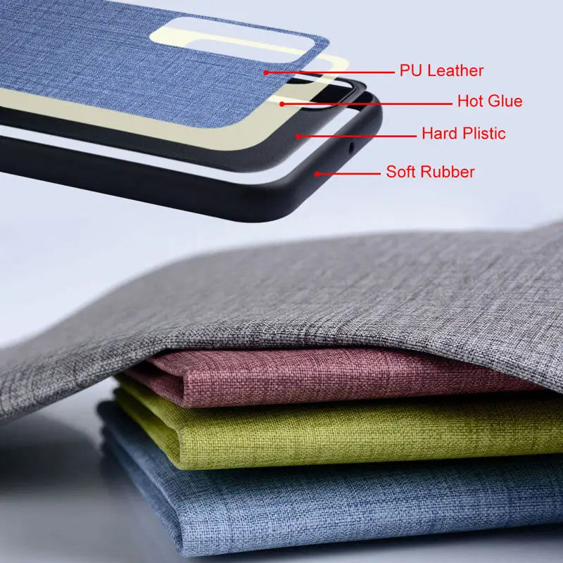 a cell case with a pocket and a pocket for the phone