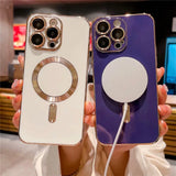 two cell cases with a phone holder
