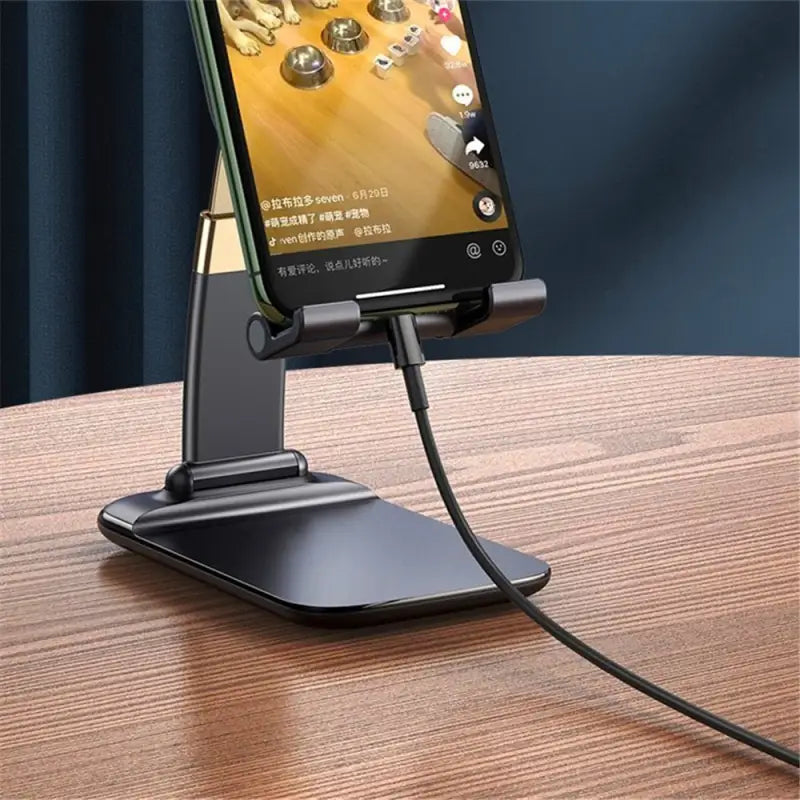 the charging station is a great way to charge your phone