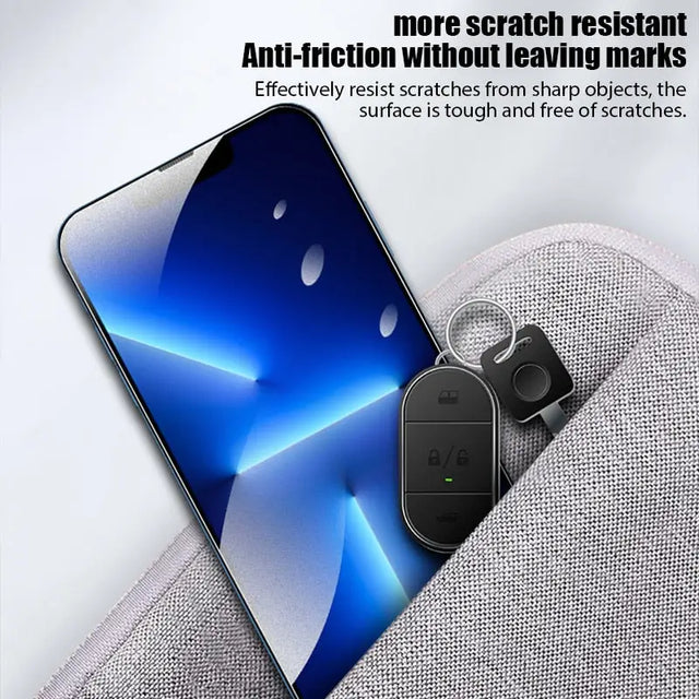 there is a picture of a cell phone with a mouse in it