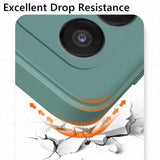 a cell phone with the text exent dps distance