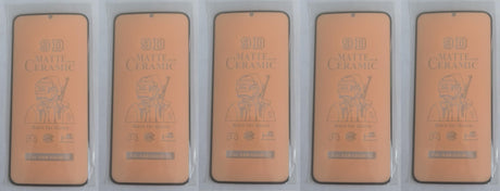 Ceramic screen protectors.