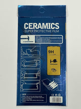 Ceramic super protective film packaging.