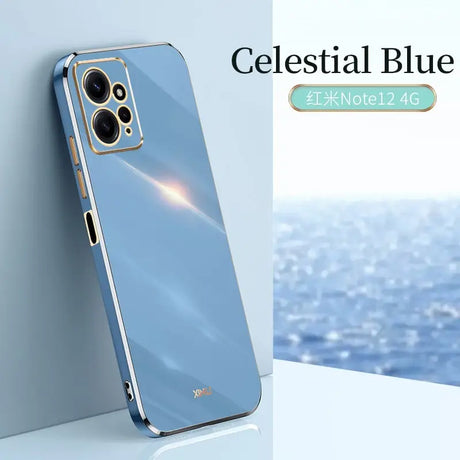 cesal blue iphone case