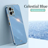 cesal blue iphone case