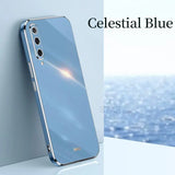 the cesal blue iphone case