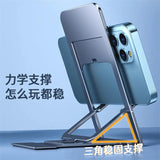 the iphone 11 is a smartphone stand that can be used for charging