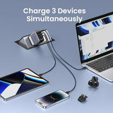 charge devices simultaneously with your smartphone