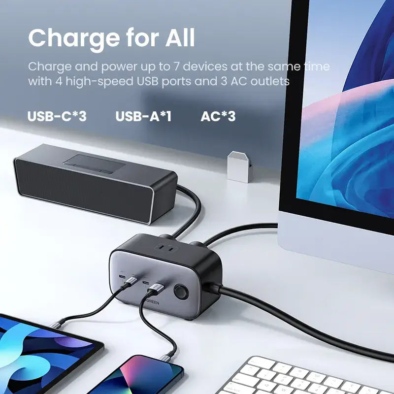 Charge your devices with this usb to usb 3 0