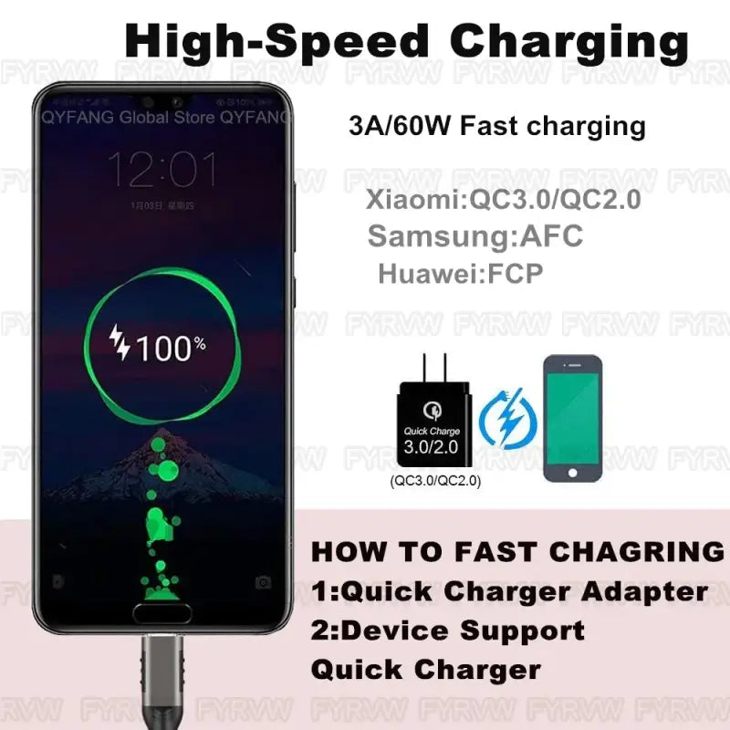 How to charge an iphone using a 3v charger