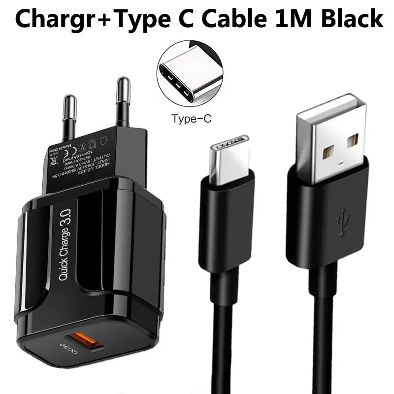 charger cable cable for iphone and android