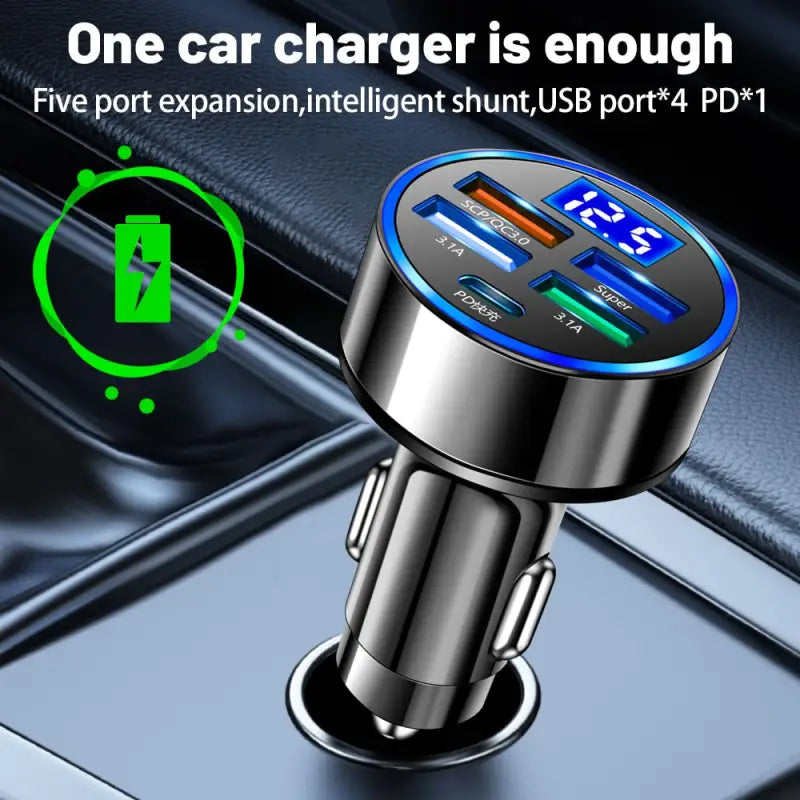 car charger usb usb