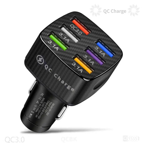 anker car charger with dual usb