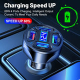 car charger with usb