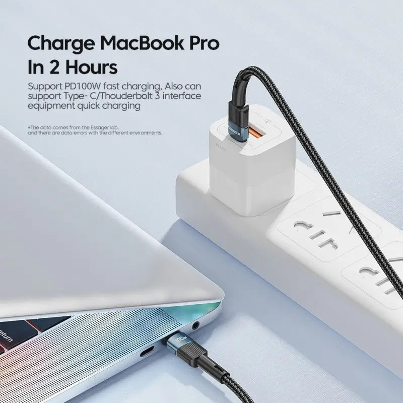 charge your phone with this usb power bank