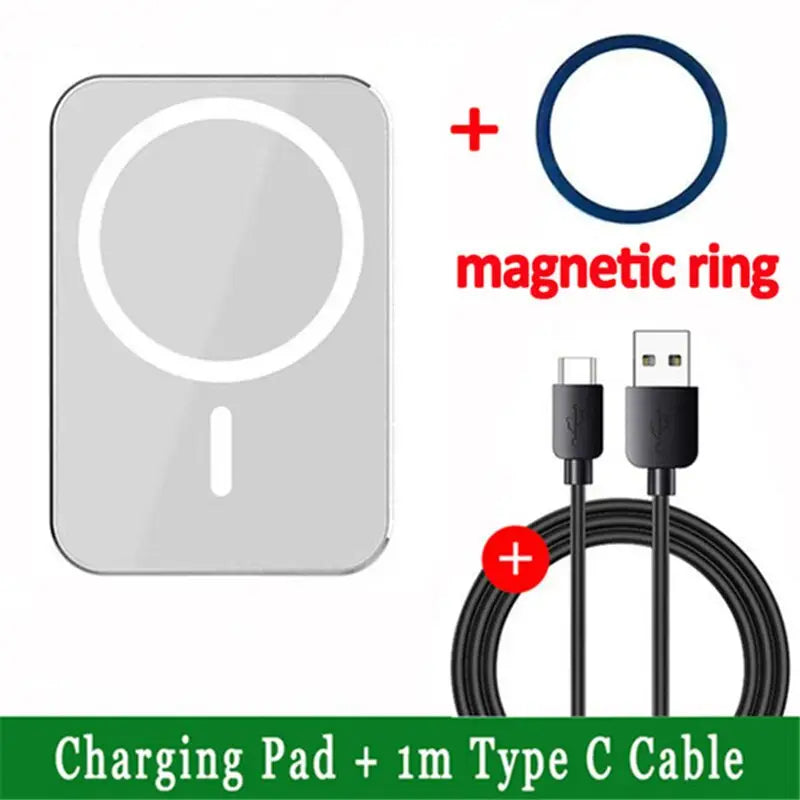 charge a type c cable