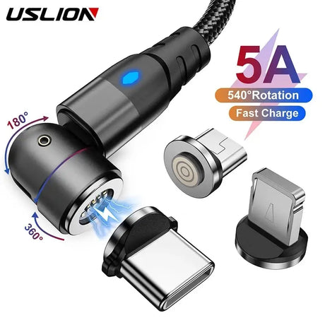 usb car charger with led
