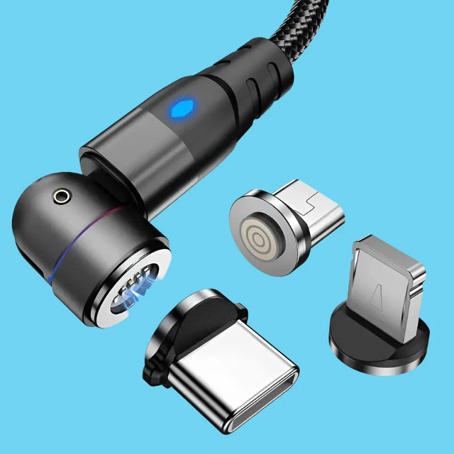 usb car charger with led