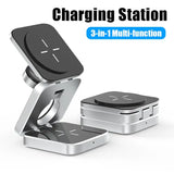 charging station for iphone and ipad