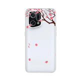 cherry blossom phone case