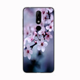 the cherry blossom sublime iphone x case