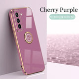 cherry pink iphone case