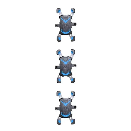 the back of the chest and chest protectors