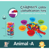 a picture of a child’s toy with a small animal