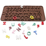 chocolate alphabets