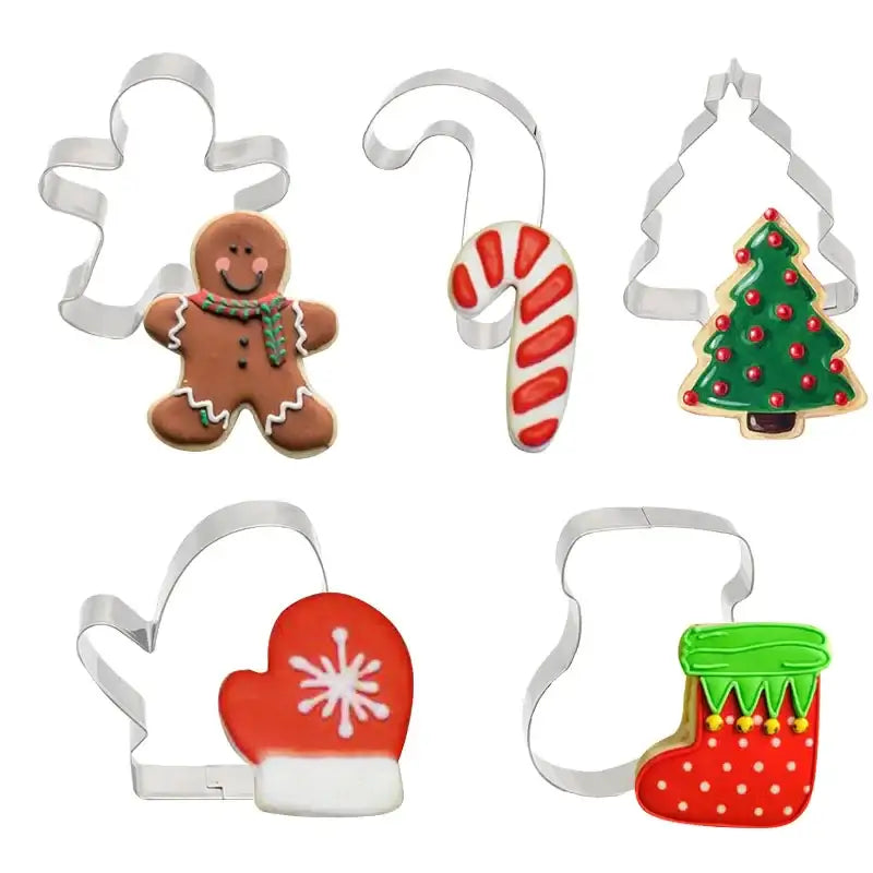 christmas cookie cutters