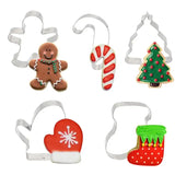 christmas cookie cutters