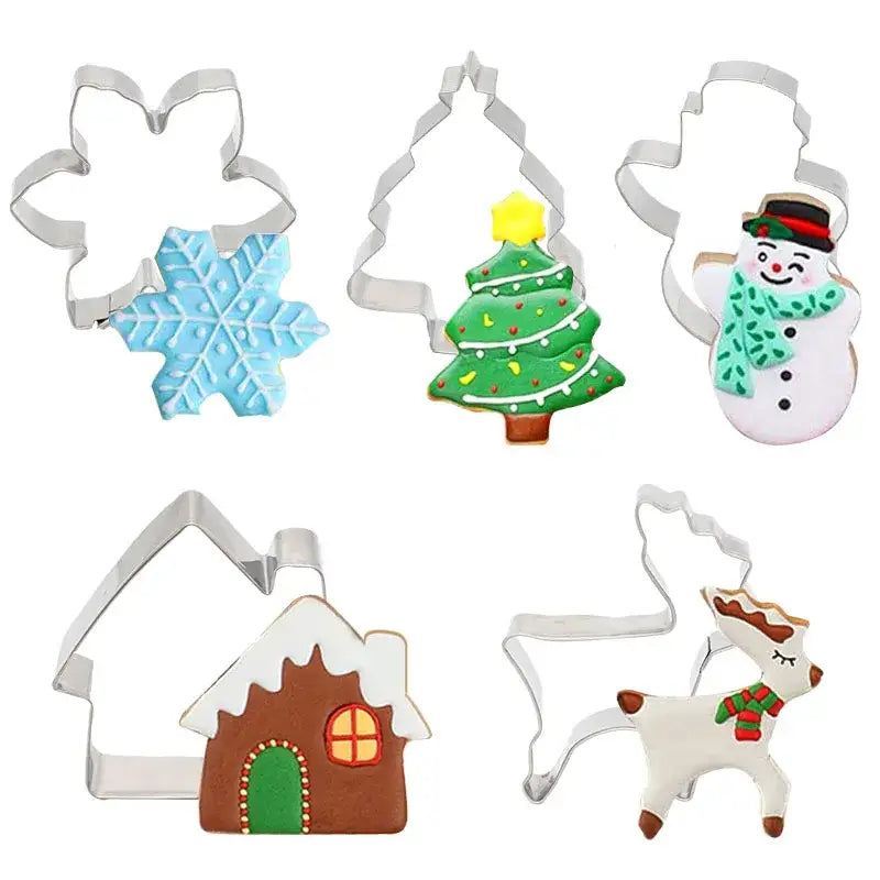 christmas cookie cutters