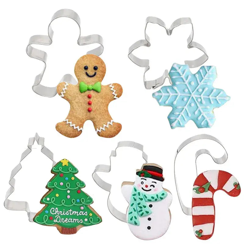 christmas cookie cutters