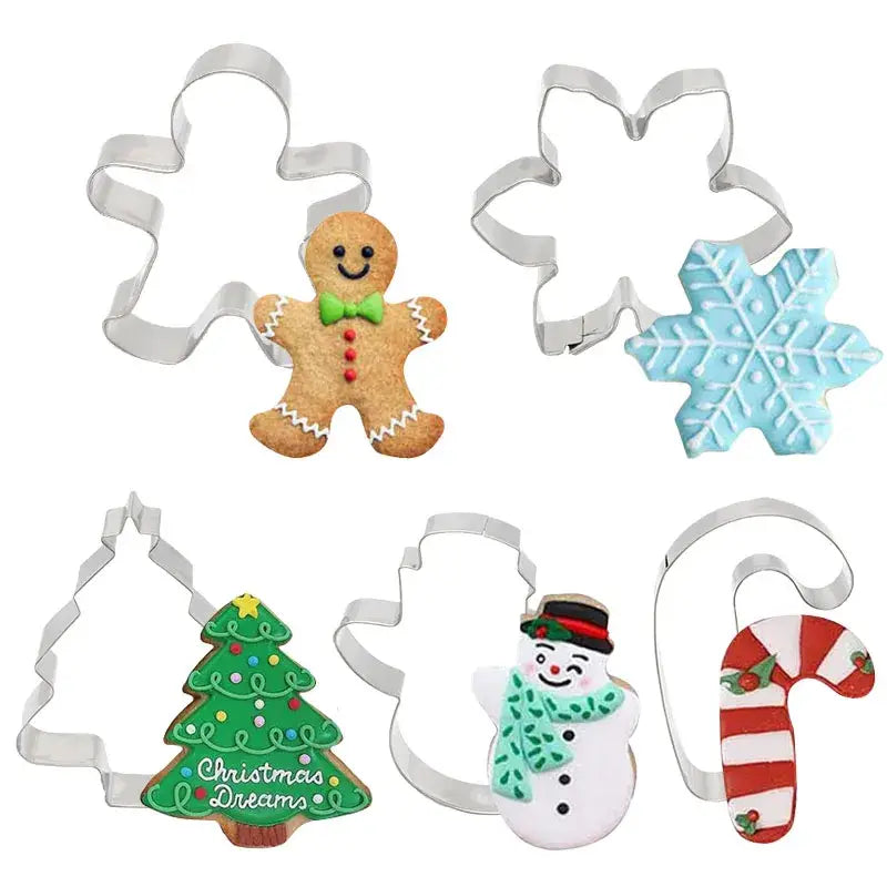 christmas cookie cutters