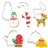 christmas cookie cutters