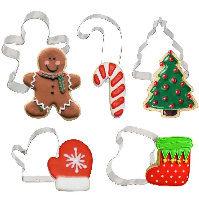 christmas cookie cutters