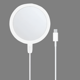 20W MagSafe Fast Charging Pad - Wireless Power Delivery PD Phone Charger Stand