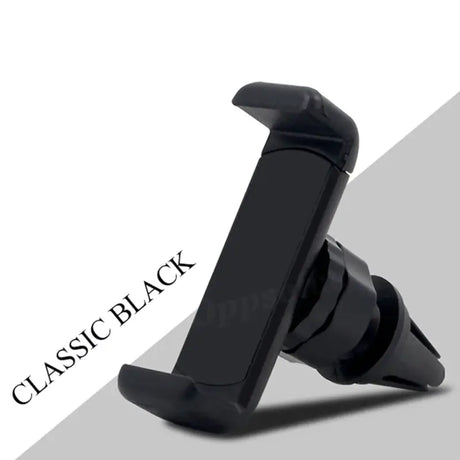 The classic car phone holder